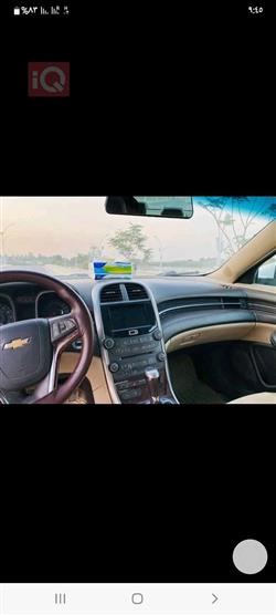 شێڤرۆلێت مالیبۆ